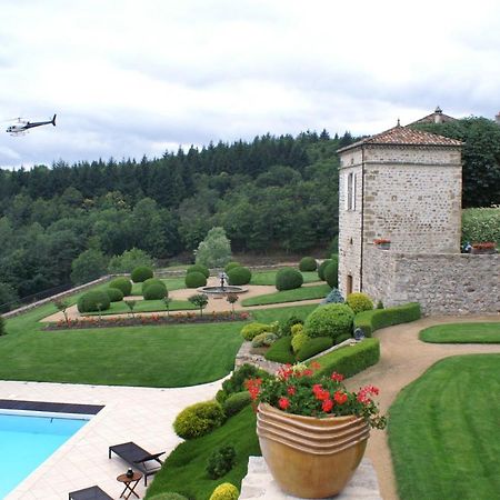 Chateau De Cachard Boffres Екстер'єр фото