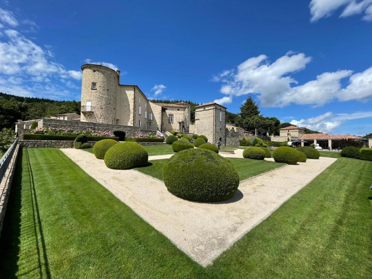 Chateau De Cachard Boffres Екстер'єр фото