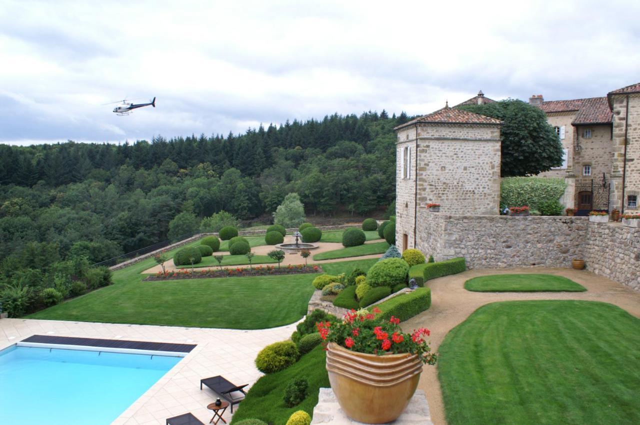 Chateau De Cachard Boffres Екстер'єр фото